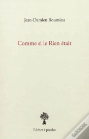 Capa do artigo Comme Si Le Rien Etait