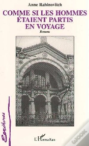 Capa do artigo Comme Si Les Hommes Etaient Partis En Voyage