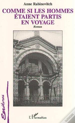 Capa do artigo Comme Si Les Hommes Etaient Partis En Voyage