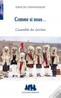 Capa do artigo Comme Si Nous...