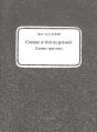 Comme Si Rien Ne Pressait ; Carnets 1990-2005 - Preview