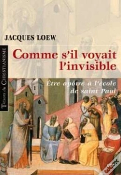 Capa do artigo Comme S'Il Voyait L'Invisible
