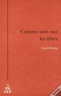 Capa do artigo Comme Sont Nus Les Rêves