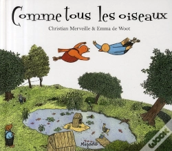 Capa do artigo Comme Tous Les Oiseaux