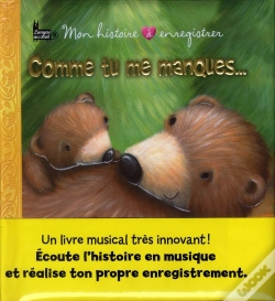 Capa do artigo Comme Tu Me Manques