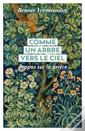 Capa do artigo Comme Un Arbre Vers Le Ciel : Propos Sur La Prière