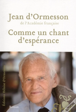 Capa do artigo Comme Un Chant D'Espérance