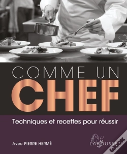 Capa do artigo Comme Un Chef : Techniques Et Recettes Pour Réussir