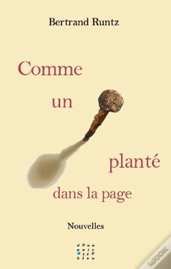 Capa do artigo Comme Un Clou Planté Dans La Page