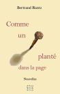 Comme Un Clou Planté Dans La Page - Preview