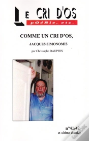 Capa do artigo Comme Un Cri D
