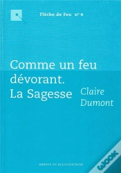 Capa do artigo Comme Un Feu Dévorant ; La Sagesse