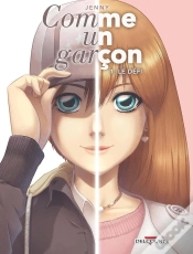 Capa do artigo Comme Un Garçon Tome 1 : Le Défi