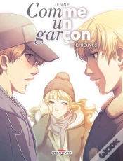 Capa do artigo Comme Un Garçon Tome 2 : Épreuves