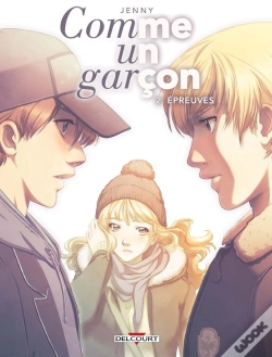 Capa do artigo Comme Un Garçon Tome 2 : Épreuves