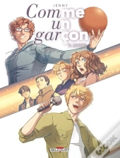 Comme Un Garçon Tome 5 : Le Duel