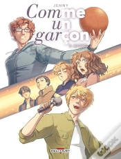 Capa do artigo Comme Un Garçon Tome 5 : Le Duel