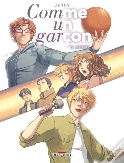Capa do artigo Comme Un Garçon Tome 5 : Le Duel