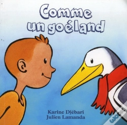 Capa do artigo Comme Un Goeland