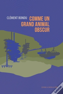 Capa do artigo Comme Un Grand Animal Obscur