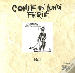 Capa do artigo Comme Un Lundi... Ferié