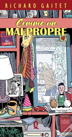 Capa do artigo Comme Un Malpropre