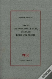 Capa do artigo Comme Un Morceau De Nuit, Découpé Dans Son Étoffe
