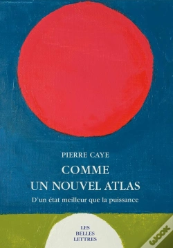 Capa do artigo Comme Un Nouvel Atlas ; D'Un État Meilleur De La Puissance