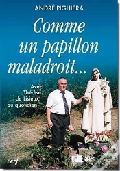 Capa do artigo Comme Un Papillon Maladroit Therese Au Quotidien
