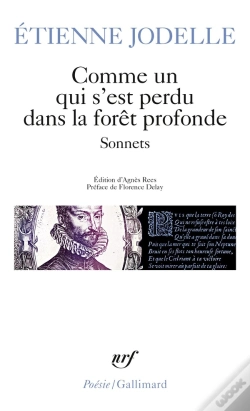 Capa do artigo Comme Un Qui S'Est Perdu Dans La Forêt Profonde : Sonnets