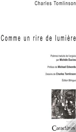 Capa do artigo Comme Un Rire De Lumière