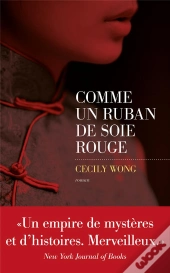 Comme Un Ruban De Soie Rouge