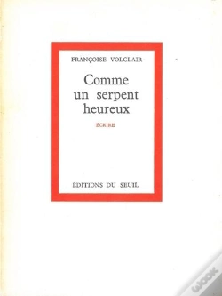 Capa do artigo Comme Un Serpent Heureux
