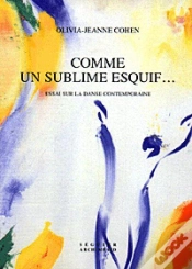 Capa do artigo Comme Un Sublime Esquif ; Espace Et Danse Contemporaine