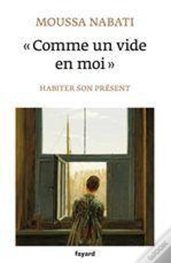 Capa do artigo Comme Un Vide En Moi