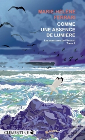 Capa do artigo Comme Une Absence De Lumière : Commissaire Pierucci - Tome 2