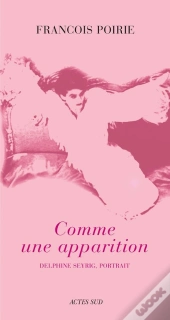 Comme Une Apparition ; Delphine Seyrig, Portrait