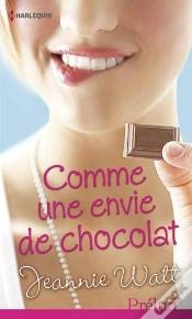 Capa do artigo Comme Une Envie De Chocolat