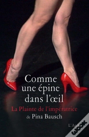 Capa do artigo Comme Une Épine Dans L
