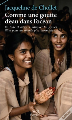 Capa do artigo Comme Une Goutte D'Eau Dans L'Océan