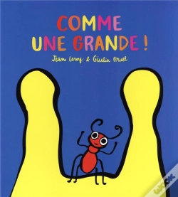 Capa do artigo Comme Une Grande !