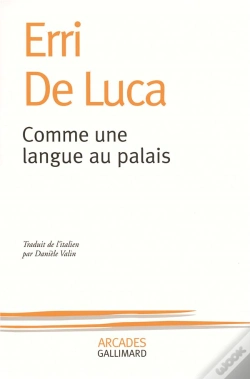 Capa do artigo Comme Une Langue Au Palais