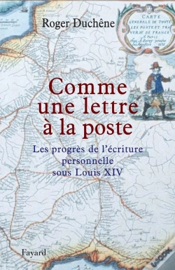 Capa do artigo Comme Une Lettre A La Poste