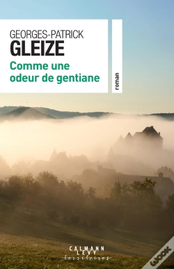 Capa do artigo Comme Une Odeur De Gentiane