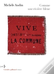 Capa do artigo Comme Une Rivière Bleue. Paris 1871
