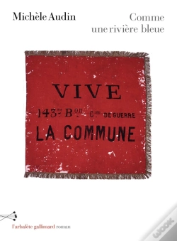 Capa do artigo Comme Une Rivière Bleue. Paris 1871