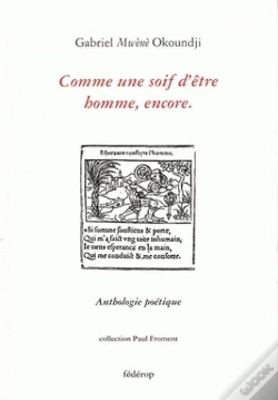 Capa do artigo Comme Une Soif D'Etre Homme, Encore