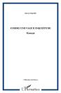 Comme Une Vague Inquiétude - Preview
