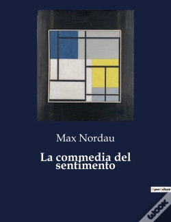 Capa do artigo Commedia Del Sentimento