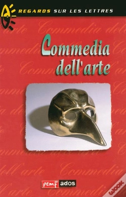 Capa do artigo Commedia Dell'Arte